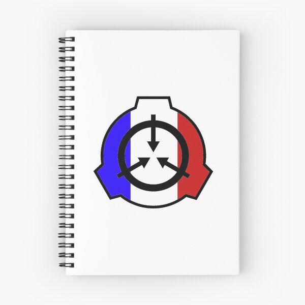 Item preview, SCP Foundation: Francophone Branch designed and sold by _e6652 .draw.