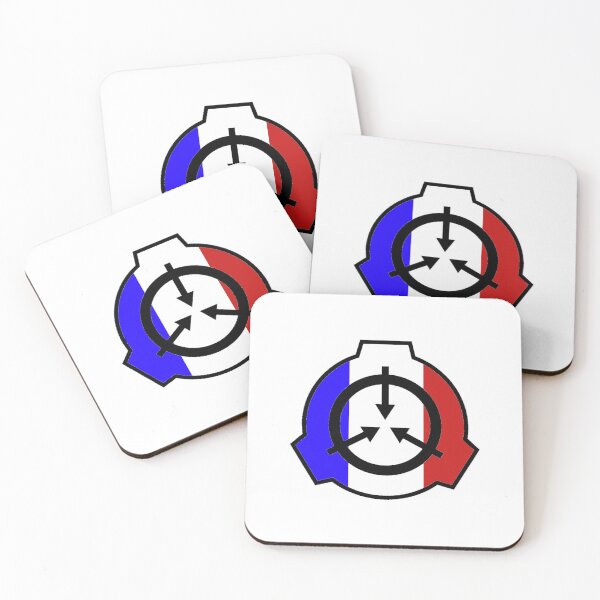 Item preview, SCP Foundation: Francophone Branch designed and sold by _e6652 .draw.