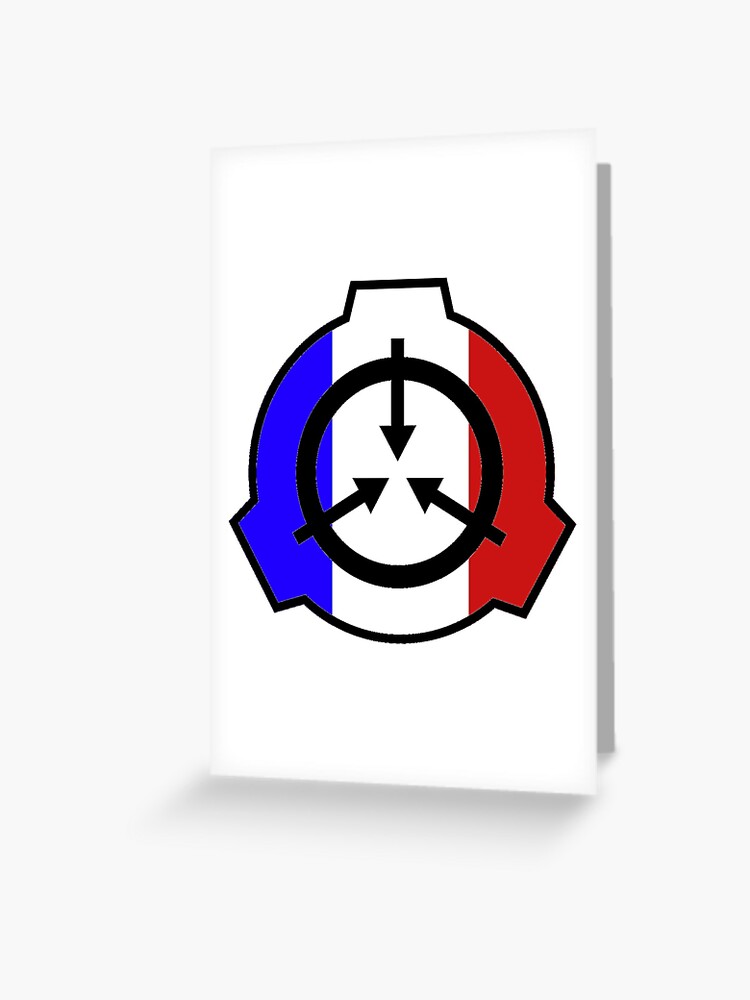 SCP Foundation Document | Greeting Card