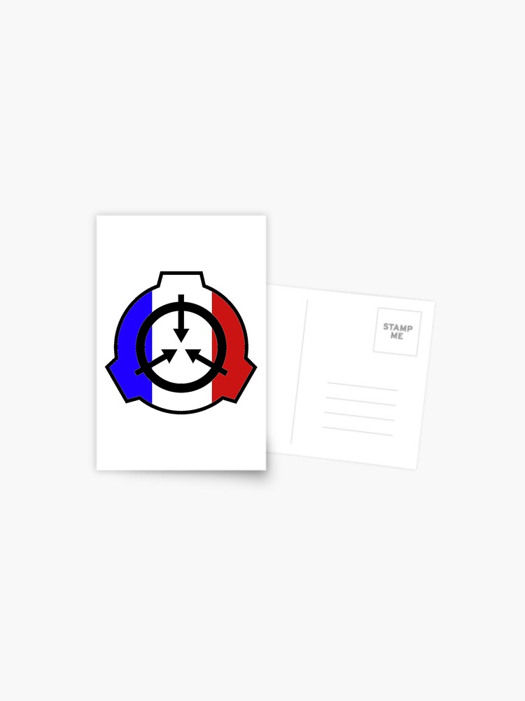 SCP Foundation: Brazilian branch Greeting Card by _e6652 .draw