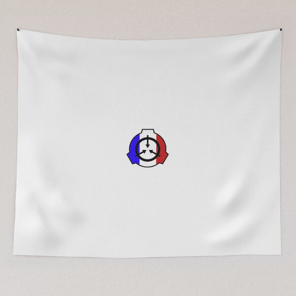 Item preview, SCP Foundation: Francophone Branch designed and sold by _e6652 .draw.