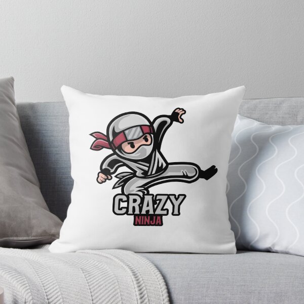 Item preview, Crazy Ninja  designed and sold by Got-Ya-Bak.