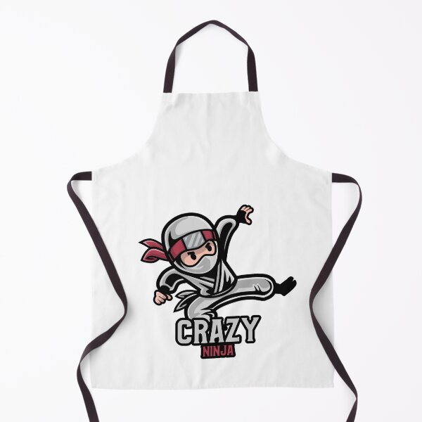 Item preview, Crazy Ninja  designed and sold by Got-Ya-Bak.