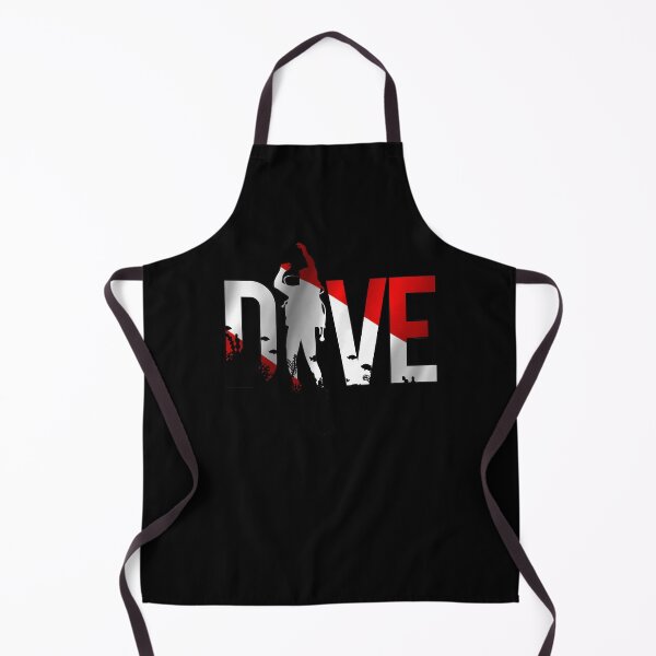 Item preview, DIVE Scuba Diver designed and sold by Ikaroots.