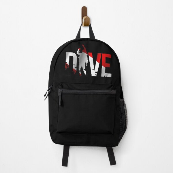 Item preview, DIVE Scuba Diver designed and sold by Ikaroots.