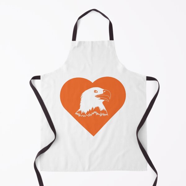 Item preview, Eagle Mascot Cares Orange designed and sold by cmd-art.