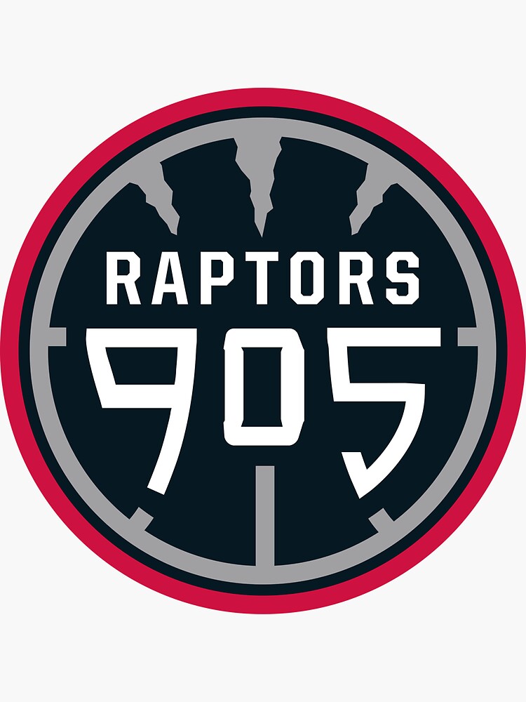 Raptors 905 Shirt M Medium