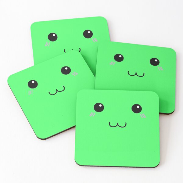 Item preview, kawaii frog designed and sold by FwaygoOfficial.