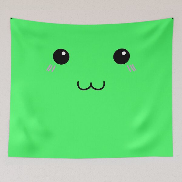 Item preview, kawaii frog designed and sold by FwaygoOfficial.