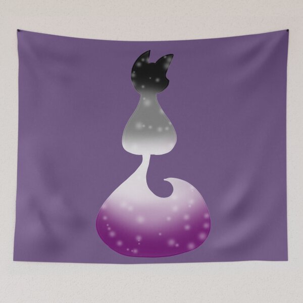 Item preview, Galaxy Fox Ace designed and sold by hufflpuffalchem.