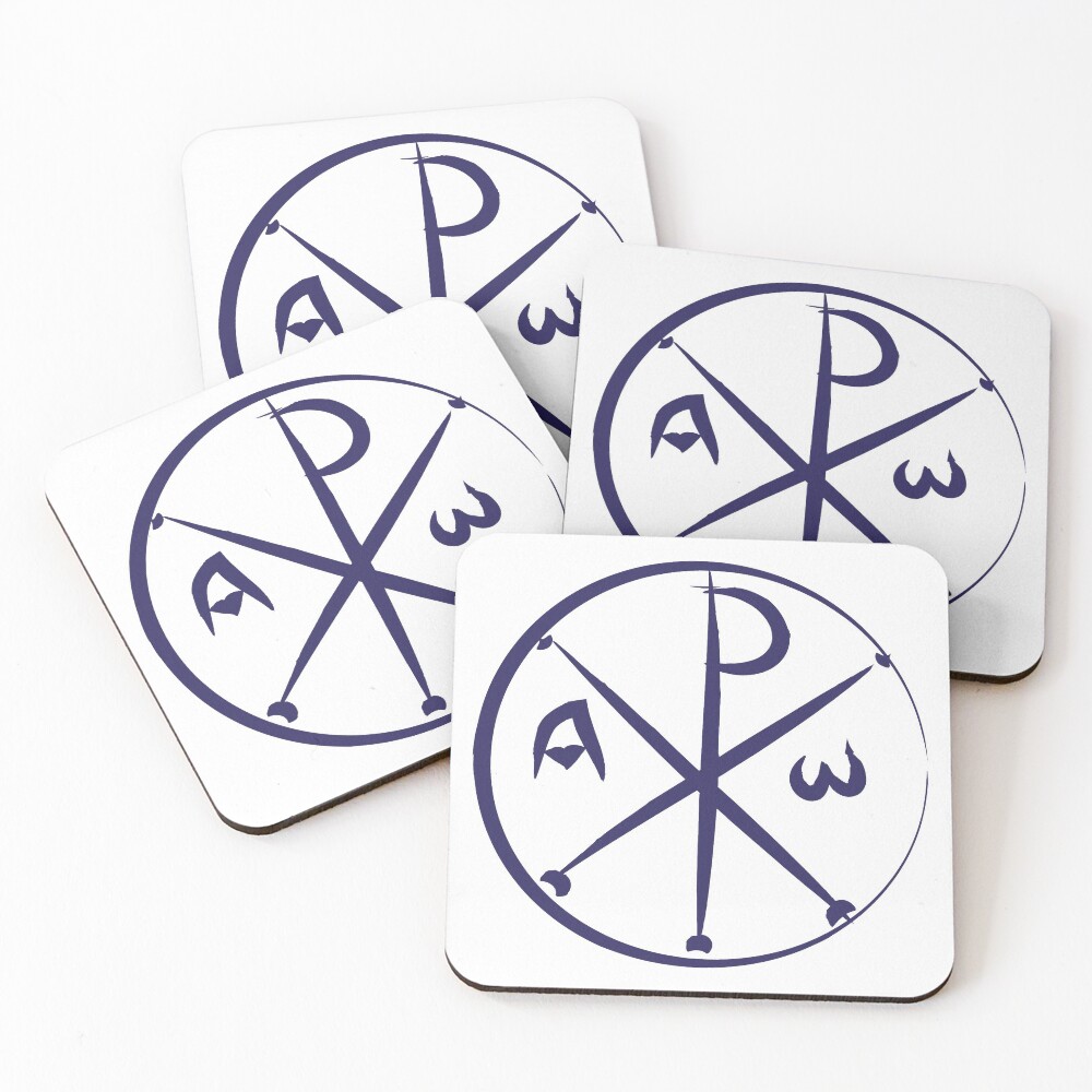 Item preview, Coasters (Set of 4) designed and sold by neteor.