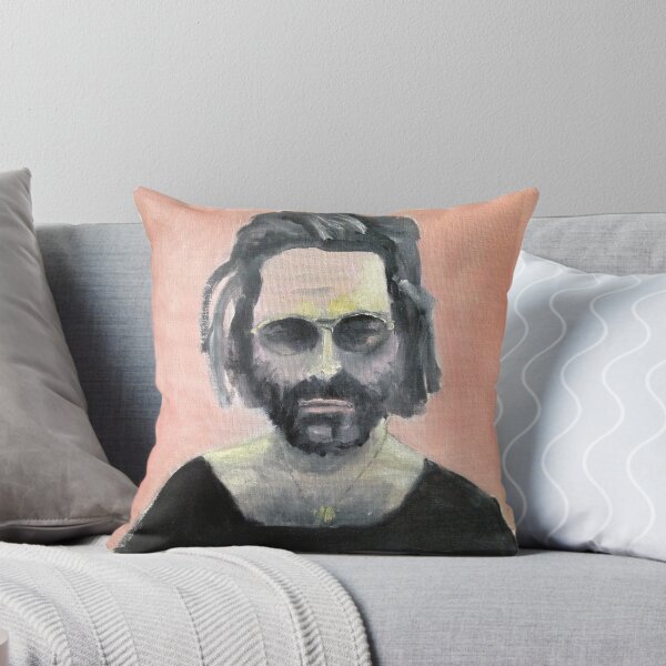 Item preview, Retrato de Lou Catelli por William Wright designed and sold by William Wright.