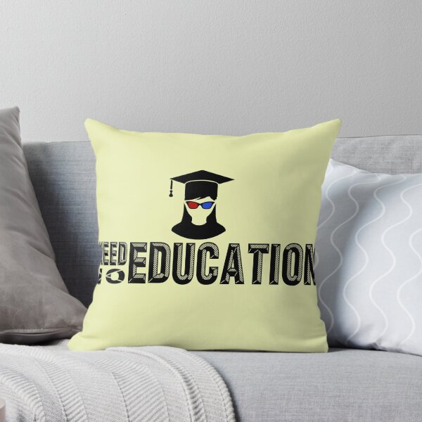 Item preview, I Need [NO] Education designed and sold by VkScript.