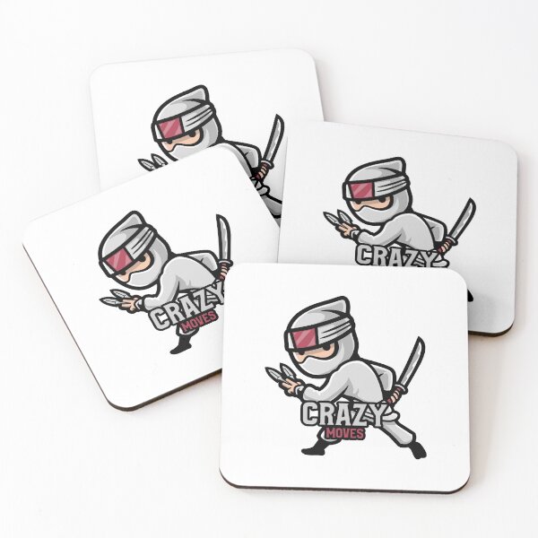 Item preview, Crazy Moves designed and sold by Got-Ya-Bak.