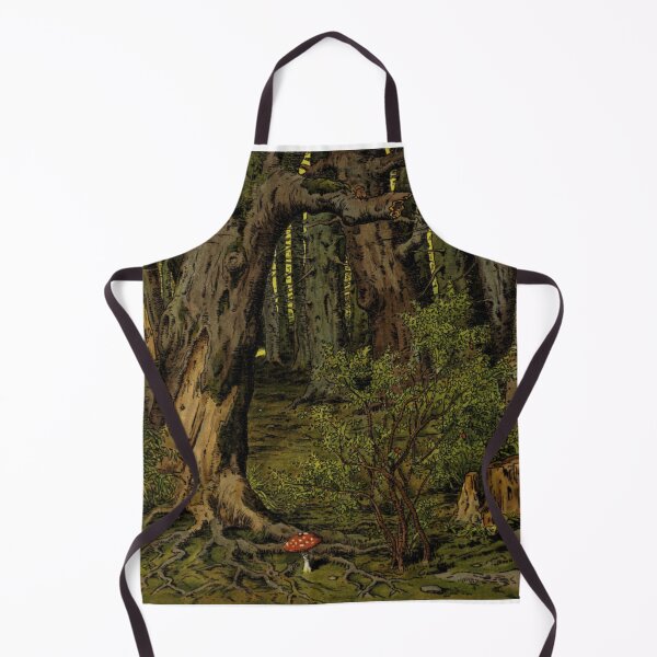 Item preview, Enchanted Woods designed and sold by BlueSpecsStudio.