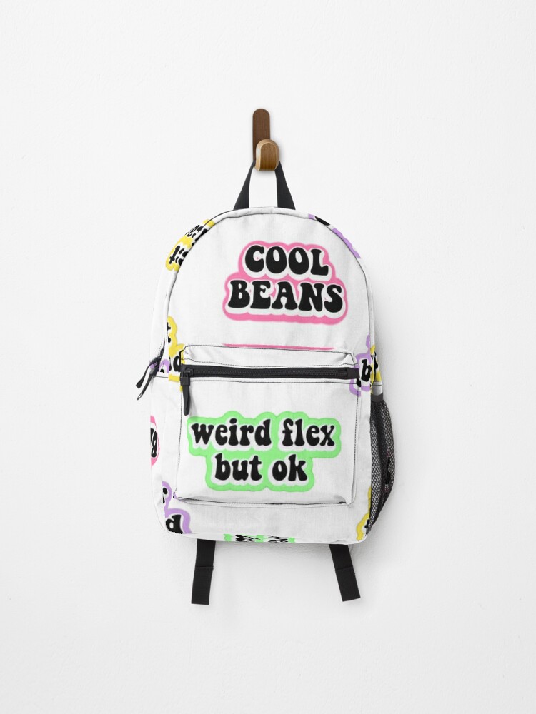vsco quotes Backpack for Sale by nadiarogers