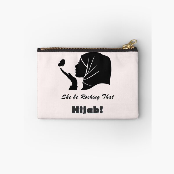 Item preview, She be Rocking that Hijab designed and sold by Saad64.
