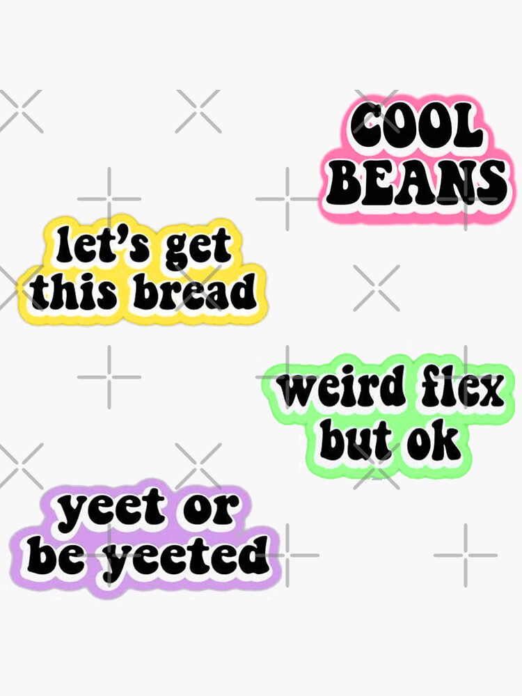 "vsco quotes" Sticker for Sale by nadiarogers Redbubble