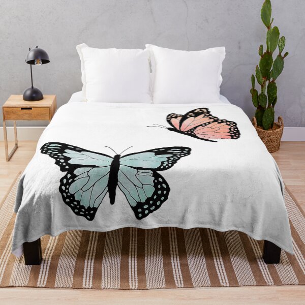 Item preview, Watercolor Butterflies designed and sold by pauli-nai.