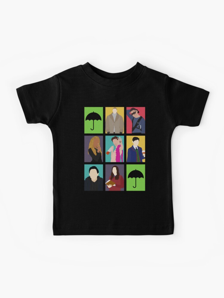 Camiseta para niños «The Umbrella Academy de | Redbubble