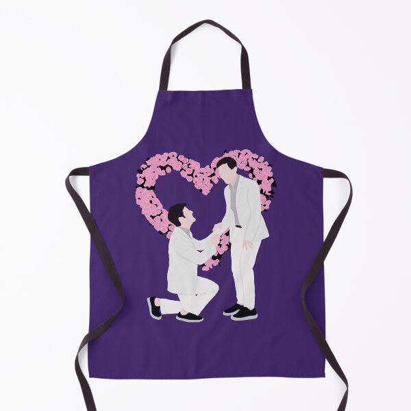 Item preview, Jamie and Paul - Getting Married Today (Company) designed and sold by byebyesally.