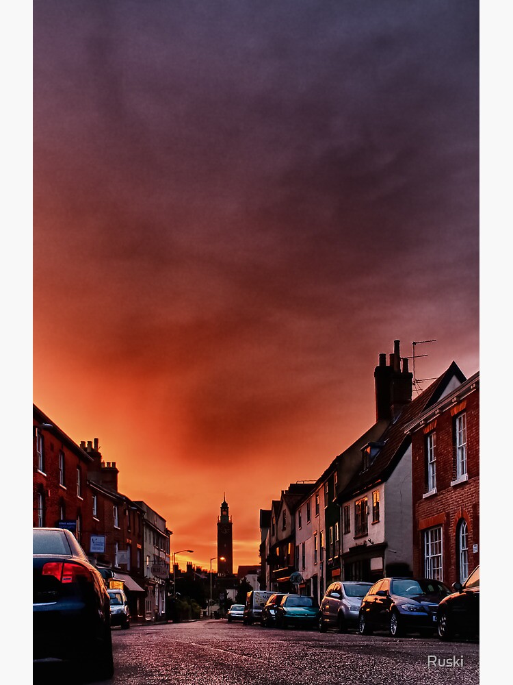 Shepherd's Warning by Ruski