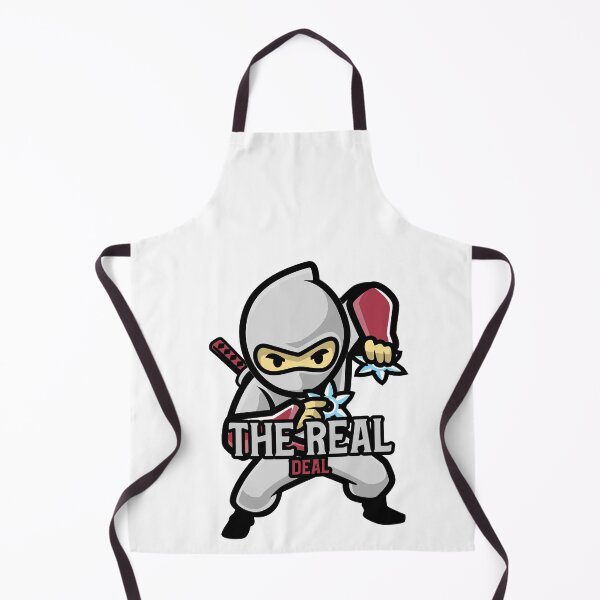 Item preview, The Real Deal Ninja designed and sold by Got-Ya-Bak.