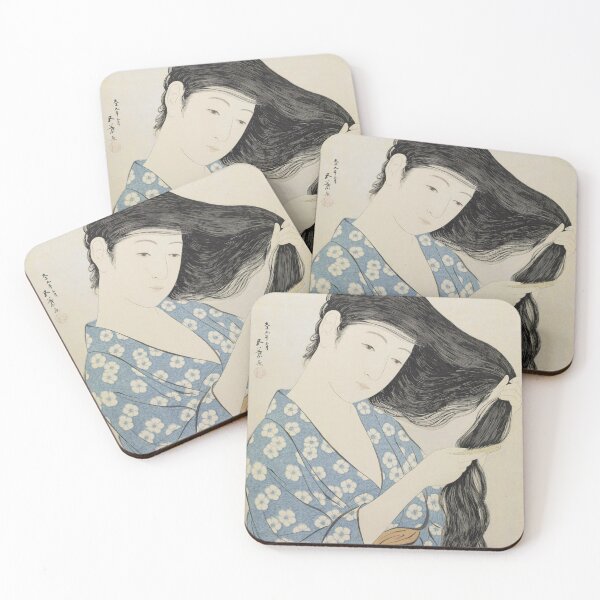 Item preview, Japanese Woodblock Print 1920 designed and sold by abbazabba.