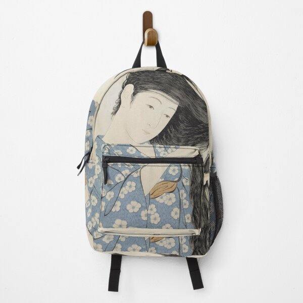 Item preview, Japanese Woodblock Print 1920 designed and sold by abbazabba.