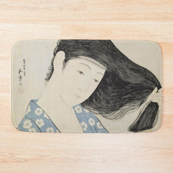 Item preview, Japanese Woodblock Print 1920 designed and sold by abbazabba.