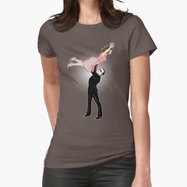 Coulson's Having The Time of His Life Fitted T-Shirt