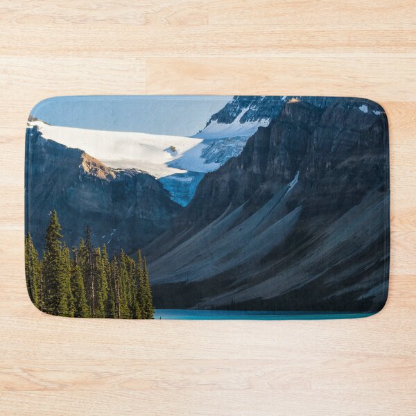 Item preview, Riding the Icefields Parkway designed and sold by Yannik Hay.