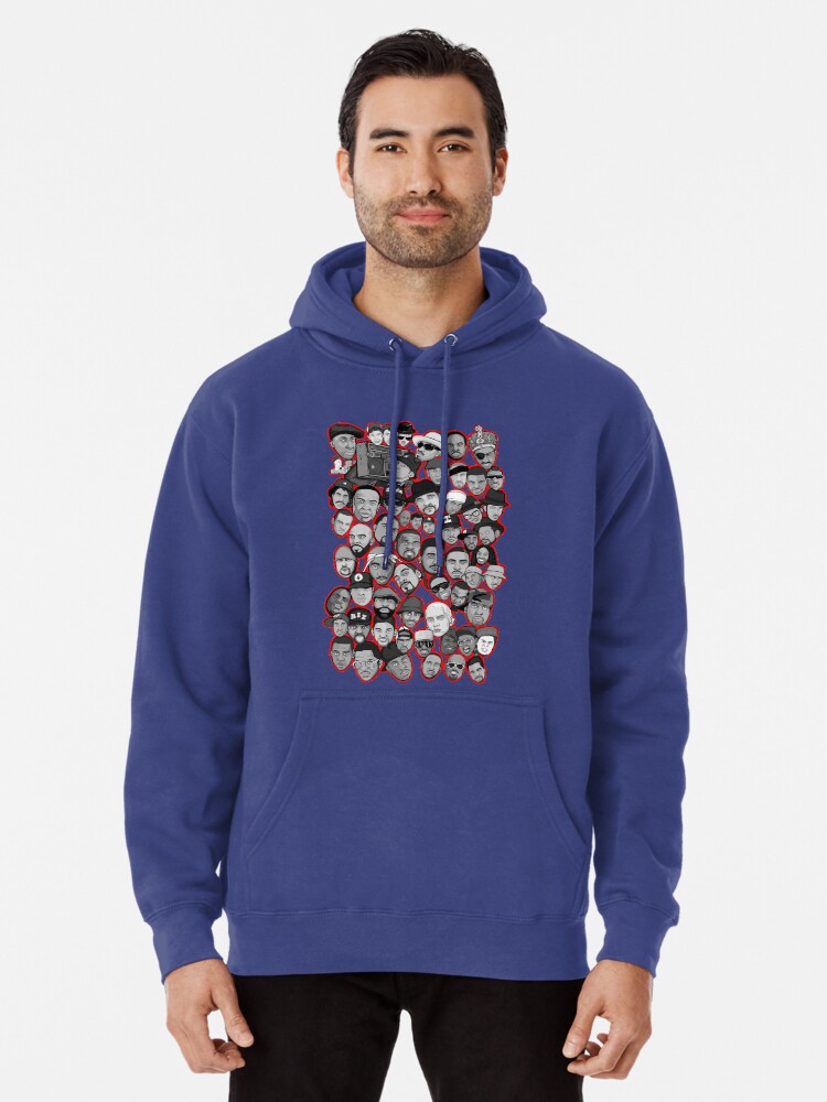 old school hip hop hoodie