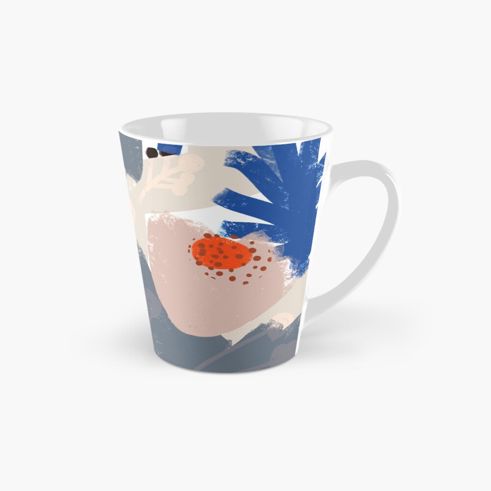 Item preview, Tall Mug designed and sold by fossdesign.