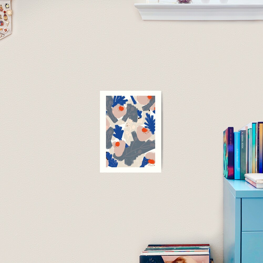 Item preview, Art Print designed and sold by fossdesign.