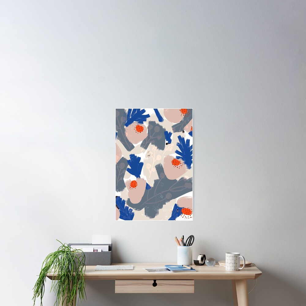 Item preview, Poster designed and sold by fossdesign.