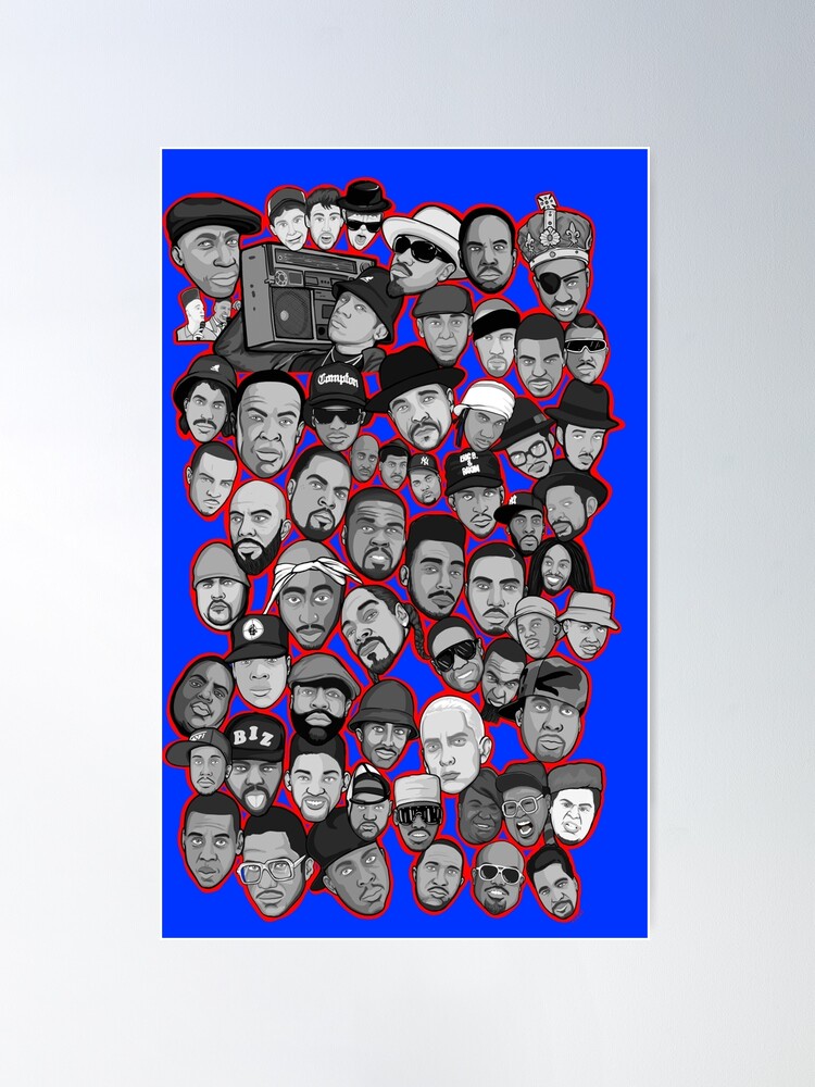 ☆Artifacts☆ Hiphop 90s Vintage poster ☆Artifacts☆ Hiphop 90s Vintage poster ☆Artifacts☆ Hiphop