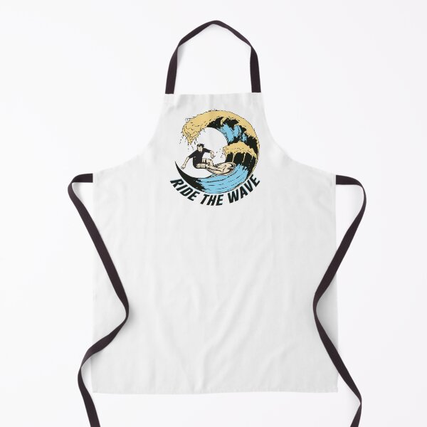 Item preview, Ride the Wave designed and sold by TopBaseline.
