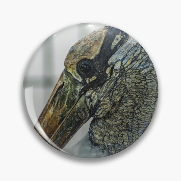 Item preview, Wood stork designed and sold by KensLensDesigns.