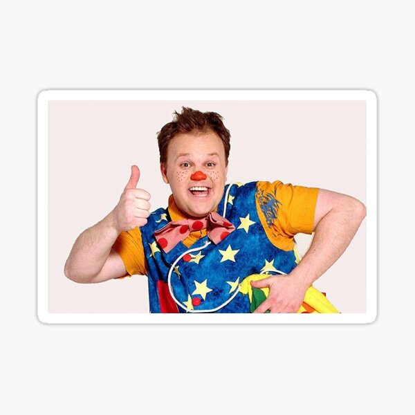 mr tumble plastic figures