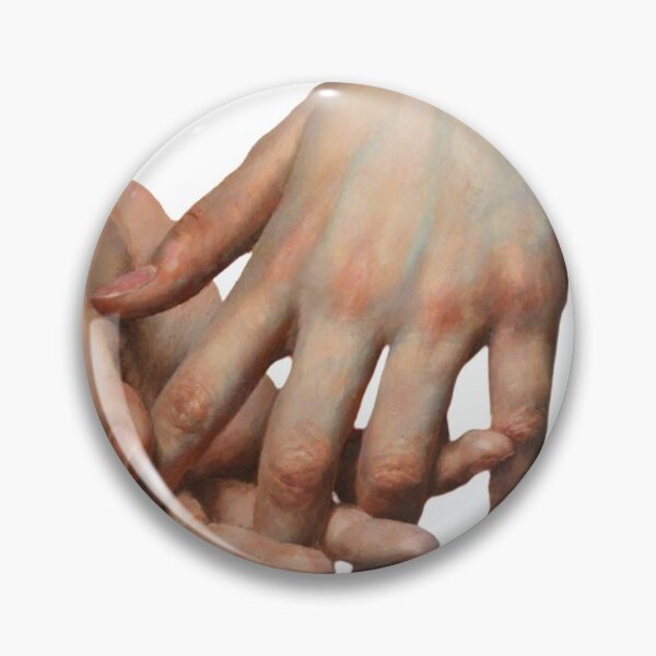 Item preview,  hands. designed and sold by ItsArtShirt.