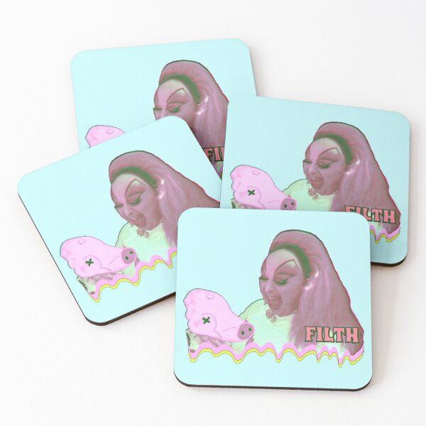 Item preview, FILTH designed and sold by CryptQueen.
