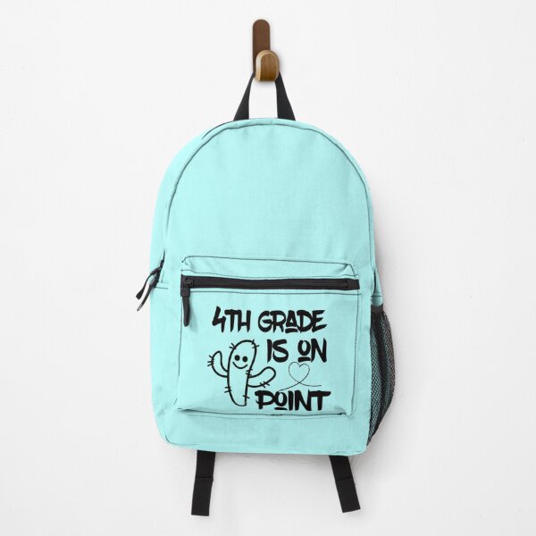 Item preview, 4th Grade Is On Point designed and sold by ilizindotcom.