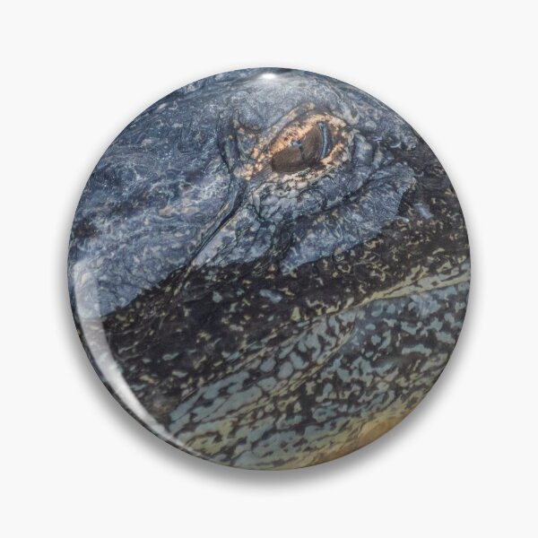 Item preview, Alligator face designed and sold by KensLensDesigns.