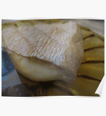 Melting Camembert Poster