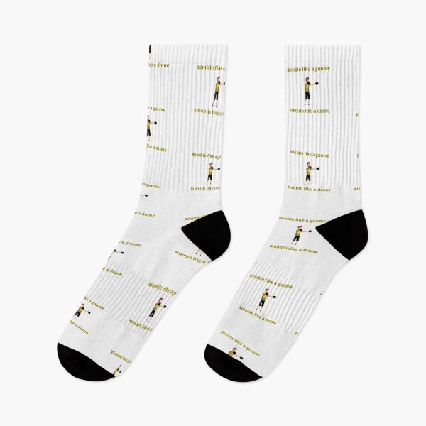 Item preview, Nimble like a gnome, smooth like a drone boxing designed and sold by Got-Ya-Bak.