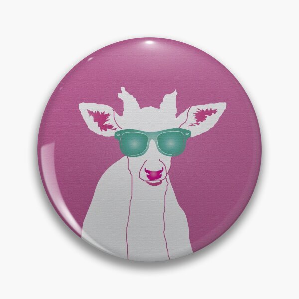 Item preview, Pop Art Star Roe Deer designed and sold by LaBeauteEtMoi.