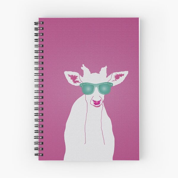 Item preview, Pop Art Star Roe Deer designed and sold by LaBeauteEtMoi.