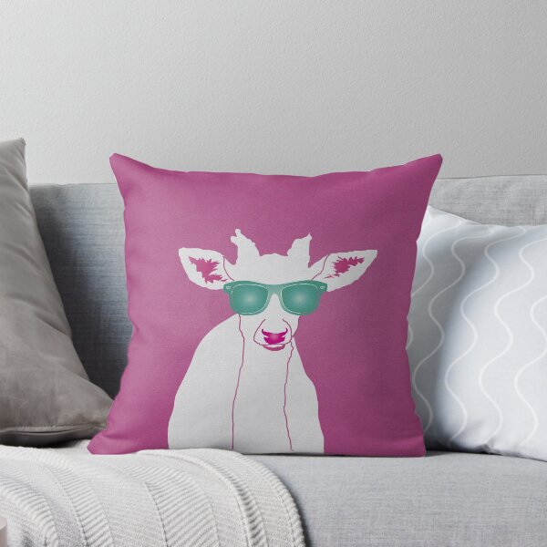 Item preview, Pop Art Star Roe Deer designed and sold by LaBeauteEtMoi.
