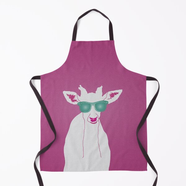 Item preview, Pop Art Star Roe Deer designed and sold by LaBeauteEtMoi.